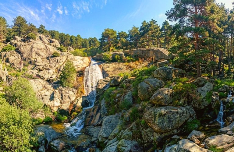 La Cascada – Al final del bosque encantado 20 junio