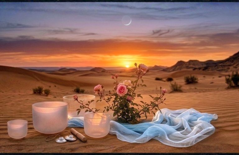 La Rosa en el Desierto – 3 julio