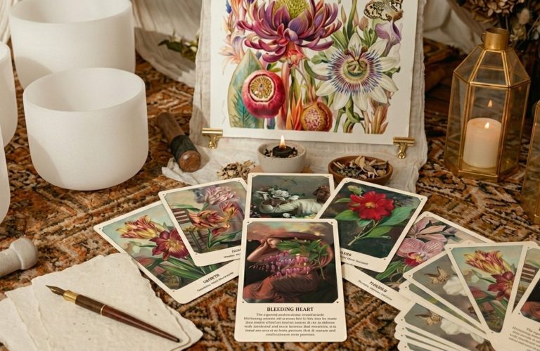 Taller: El Jardín Interior